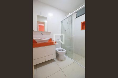 Apartamento à venda com 325m², 8 quartos e 2 vagasBanheiro da Suíte