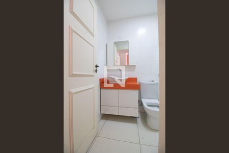 Apartamento à venda com 325m², 8 quartos e 2 vagasBanheiro da Suíte