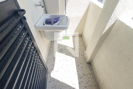 Studio para alugar com 74m², 1 quarto e sem vagaLavanderia