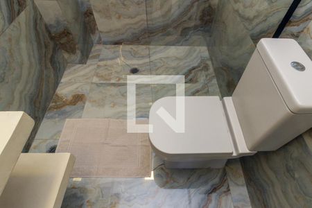 Studio para alugar com 74m², 1 quarto e sem vagaBanheiro