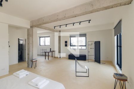 Studio de kitnet/studio para alugar com 1 quarto, 74m² em Centro Histórico de São Paulo, São Paulo