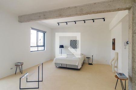 Studio de kitnet/studio para alugar com 1 quarto, 74m² em Centro Histórico de São Paulo, São Paulo