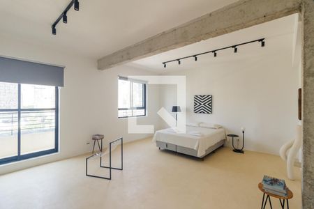 Studio de kitnet/studio para alugar com 1 quarto, 74m² em Centro Histórico de São Paulo, São Paulo