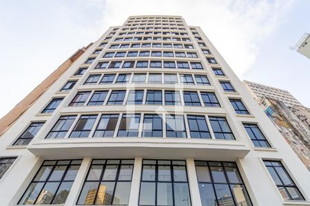 Studio para alugar com 74m², 1 quarto e sem vagaFachada