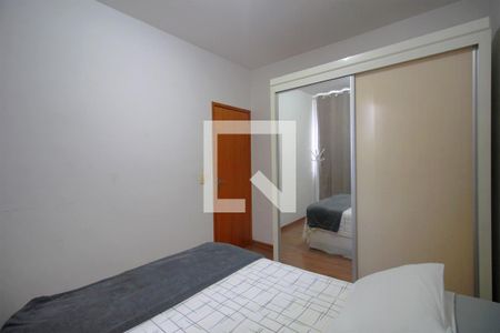 Quarto 1 de apartamento à venda com 2 quartos, 52m² em Ipiranga, Belo Horizonte