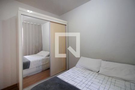 Quarto 1 de apartamento à venda com 2 quartos, 52m² em Ipiranga, Belo Horizonte