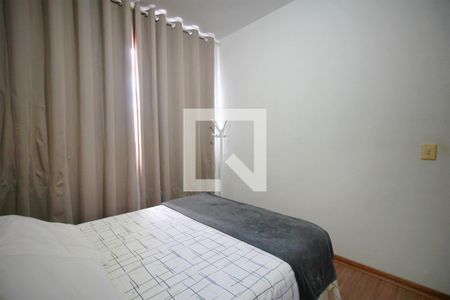 Quarto 1 de apartamento à venda com 2 quartos, 52m² em Ipiranga, Belo Horizonte