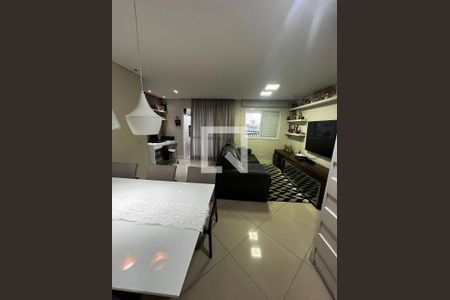 Sala de apartamento à venda com 2 quartos, 82m² em Santa Paula, São Caetano do Sul