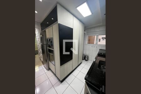 Apartamento à venda com 82m², 2 quartos e 2 vagasCozinha