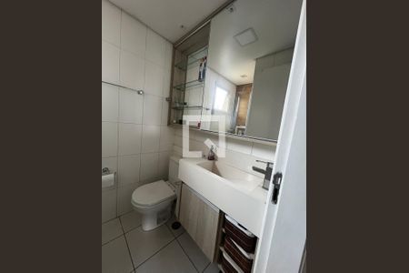 Apartamento à venda com 82m², 2 quartos e 2 vagasBanheiro