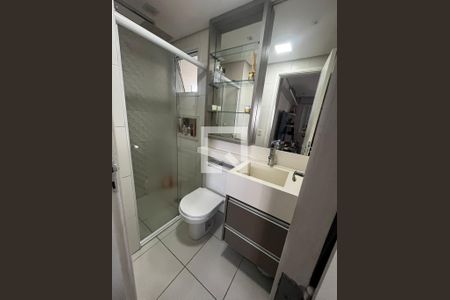 Apartamento à venda com 82m², 2 quartos e 2 vagasBanheiro