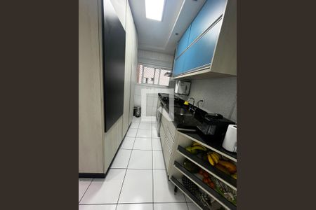 Apartamento à venda com 82m², 2 quartos e 2 vagasCozinha