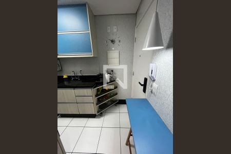 Apartamento à venda com 82m², 2 quartos e 2 vagasCozinha