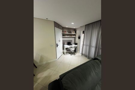 Sala de apartamento à venda com 2 quartos, 82m² em Santa Paula, São Caetano do Sul