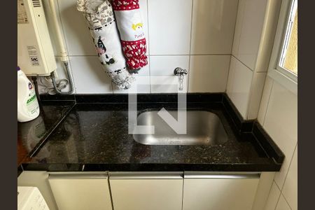 Apartamento à venda com 82m², 2 quartos e 2 vagasLavanderia