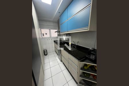Apartamento à venda com 82m², 2 quartos e 2 vagasCozinha