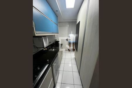 Apartamento à venda com 82m², 2 quartos e 2 vagasCozinha