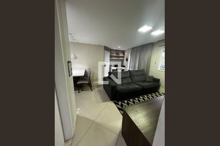 Sala de apartamento à venda com 2 quartos, 82m² em Santa Paula, São Caetano do Sul