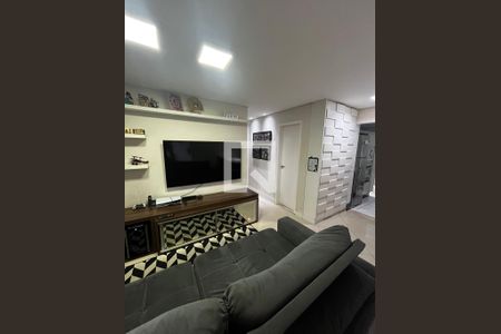 Apartamento à venda com 82m², 2 quartos e 2 vagasSala