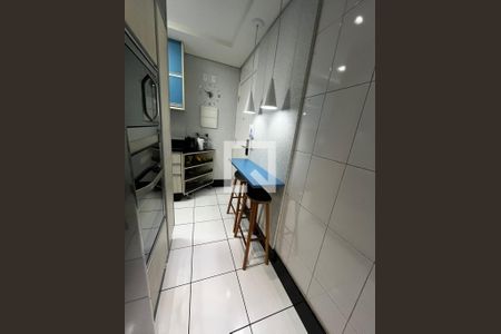 Apartamento à venda com 82m², 2 quartos e 2 vagasCozinha