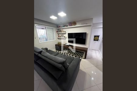 Apartamento à venda com 82m², 2 quartos e 2 vagasSala