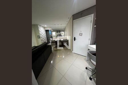 Sala de apartamento à venda com 2 quartos, 82m² em Santa Paula, São Caetano do Sul