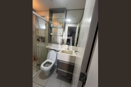 Apartamento à venda com 82m², 2 quartos e 2 vagasBanheiro