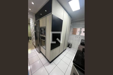 Apartamento à venda com 82m², 2 quartos e 2 vagasCozinha