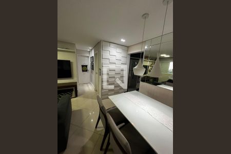 Sala de apartamento à venda com 2 quartos, 82m² em Santa Paula, São Caetano do Sul