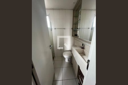 Apartamento à venda com 82m², 2 quartos e 2 vagasBanheiro