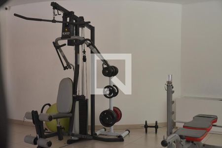 Apartamento à venda com 94m², 2 quartos e 2 vagasÁrea comum