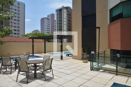 Apartamento à venda com 94m², 2 quartos e 2 vagasÁrea comum