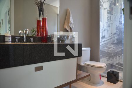 Apartamento à venda com 94m², 2 quartos e 2 vagasBanheiro