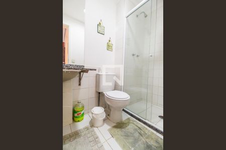 Apartamento à venda com 73m², 2 quartos e 1 vaga Apartamento à venda com 73m², 2 quartos e 1 vagaBanheiro 2