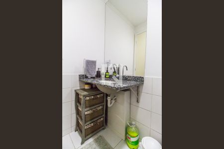 Apartamento à venda com 73m², 2 quartos e 1 vaga Apartamento à venda com 73m², 2 quartos e 1 vagaBanheiro 2
