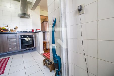 Apartamento à venda com 73m², 2 quartos e 1 vaga Apartamento à venda com 73m², 2 quartos e 1 vagaÁrea de Serviço