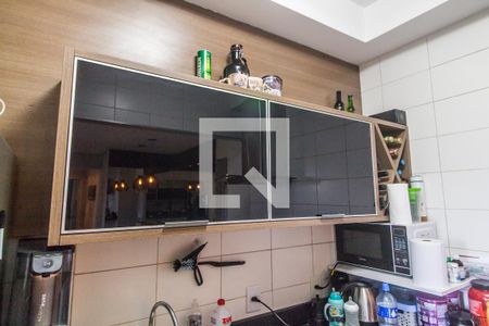 Apartamento à venda com 73m², 2 quartos e 1 vaga Apartamento à venda com 73m², 2 quartos e 1 vagaDetalhe da cozinha