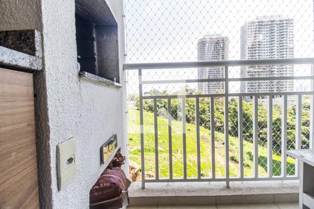 Apartamento à venda com 73m², 2 quartos e 1 vaga Apartamento à venda com 73m², 2 quartos e 1 vagaVaranda gourmet