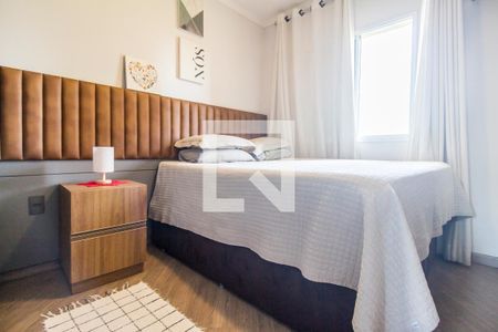 Suíte de apartamento à venda com 2 quartos, 73m² em Jardim Tupanci, Barueri