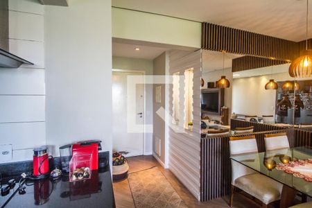Entrada de apartamento à venda com 2 quartos, 73m² em Jardim Tupanci, Barueri