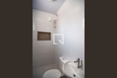 Casa para alugar com 48m², 1 quarto e sem vagaBanheiro da Suíte 1