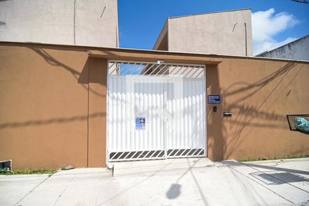 Casa para alugar com 48m², 1 quarto e sem vagaFachada