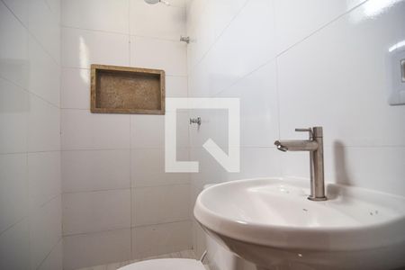 Casa para alugar com 48m², 1 quarto e sem vagaBanheiro da Suíte 1