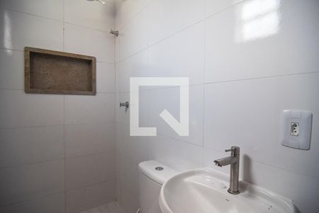 Casa para alugar com 48m², 1 quarto e sem vagaBanheiro da Suíte 1