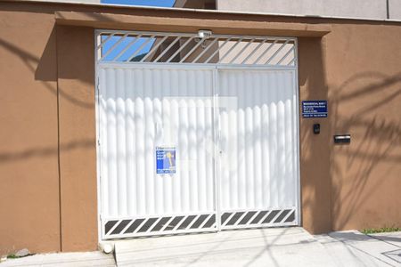 Casa para alugar com 48m², 1 quarto e sem vagaFachada