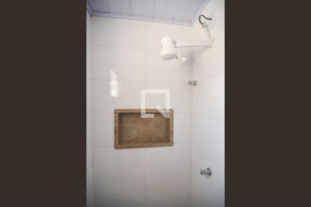Casa para alugar com 48m², 1 quarto e sem vagaBanheiro da Suíte 1