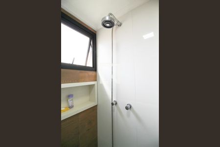Apartamento para alugar com 55m², 1 quarto e 1 vaga Apartamento para alugar com 55m², 1 quarto e 1 vagaBanheiro