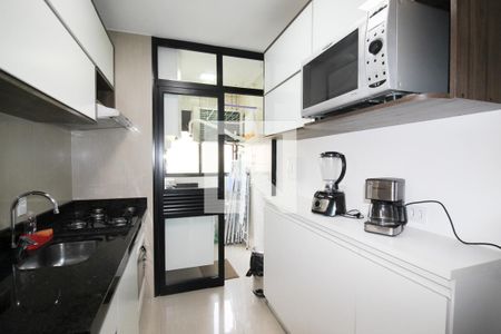 Apartamento para alugar com 55m², 1 quarto e 1 vaga Apartamento para alugar com 55m², 1 quarto e 1 vagaCozinha