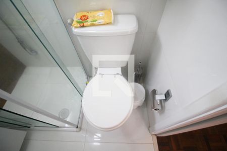 Apartamento para alugar com 55m², 1 quarto e 1 vaga Apartamento para alugar com 55m², 1 quarto e 1 vagaBanheiro