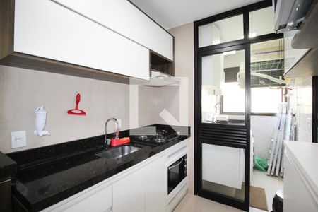 Apartamento para alugar com 55m², 1 quarto e 1 vaga Apartamento para alugar com 55m², 1 quarto e 1 vagaCozinha